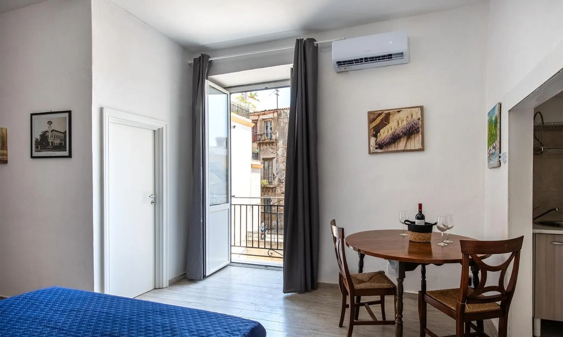 Apartment Home In Palermo-Cathedral